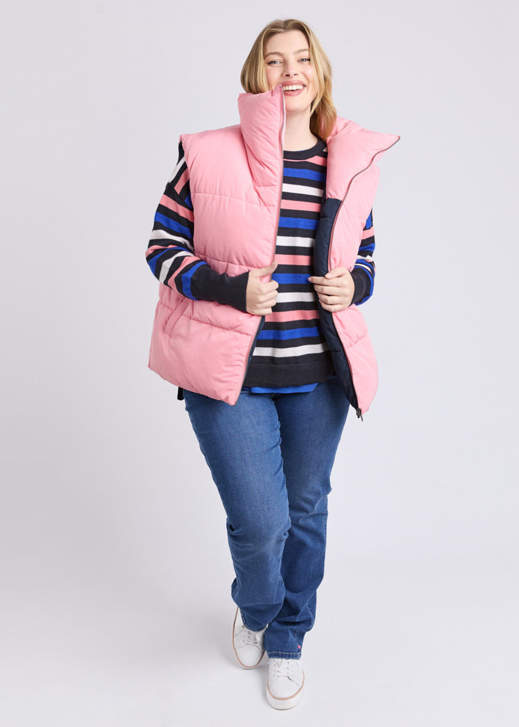 Elm Lifestyle Kit Puffer Vest