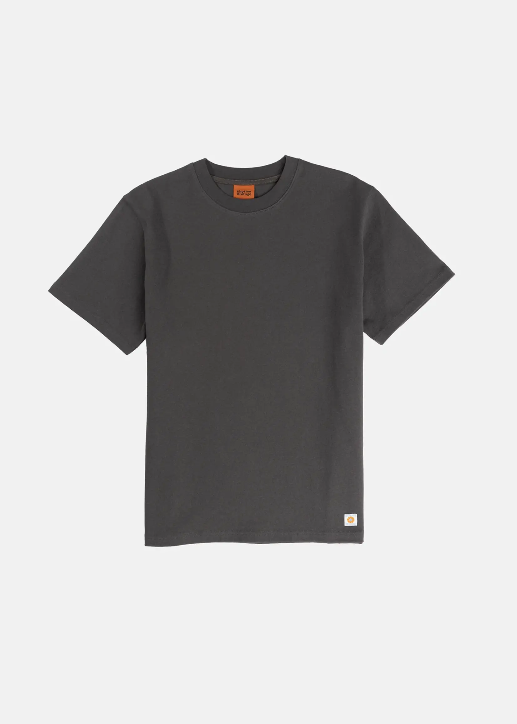 Rhythm Assembly Vintage SS T-Shirt - Stone Blue