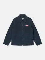 Rhythm Canvas Mechanics Jacket - Navy