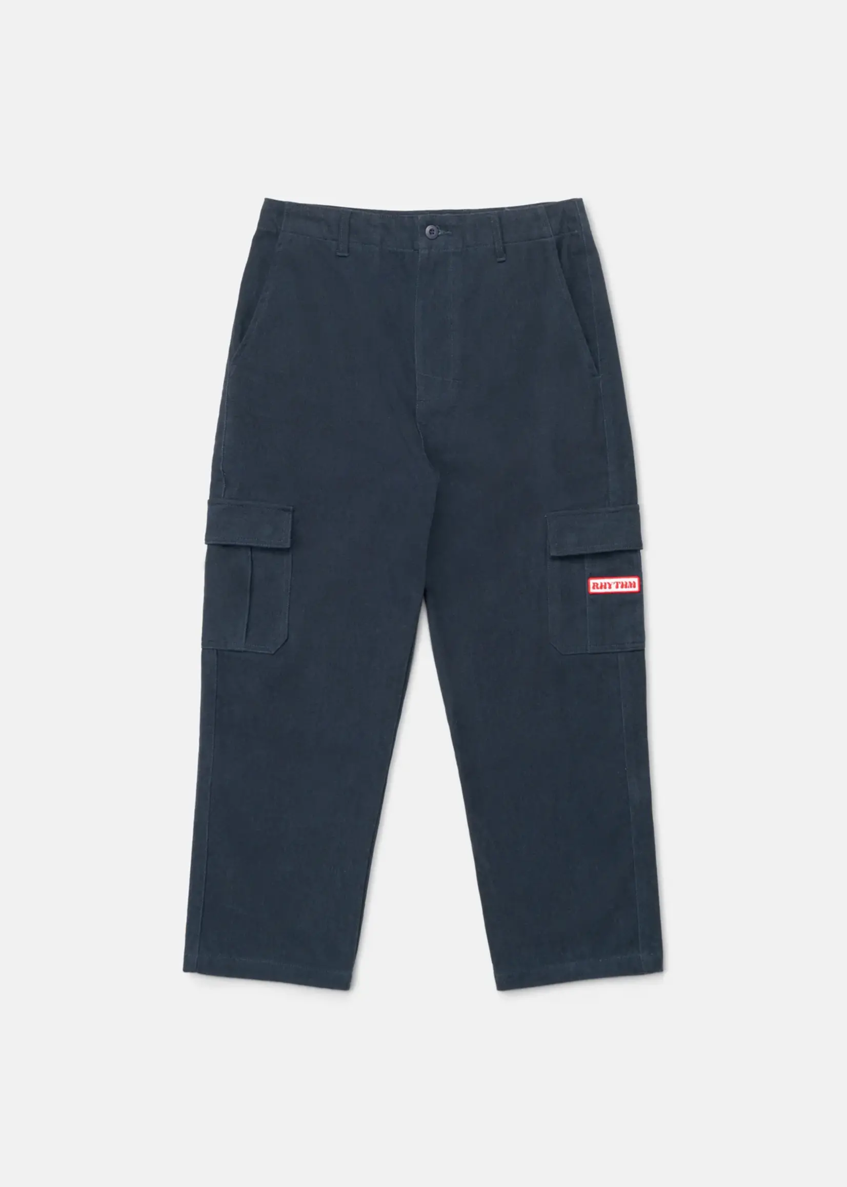 Rhythm Mechanics Cargo Pant - Navy