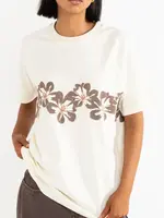 Rhythm Vintage Island Tee - Brown