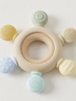 Jiggle & Giggle Kai Silicone Sensory Teether