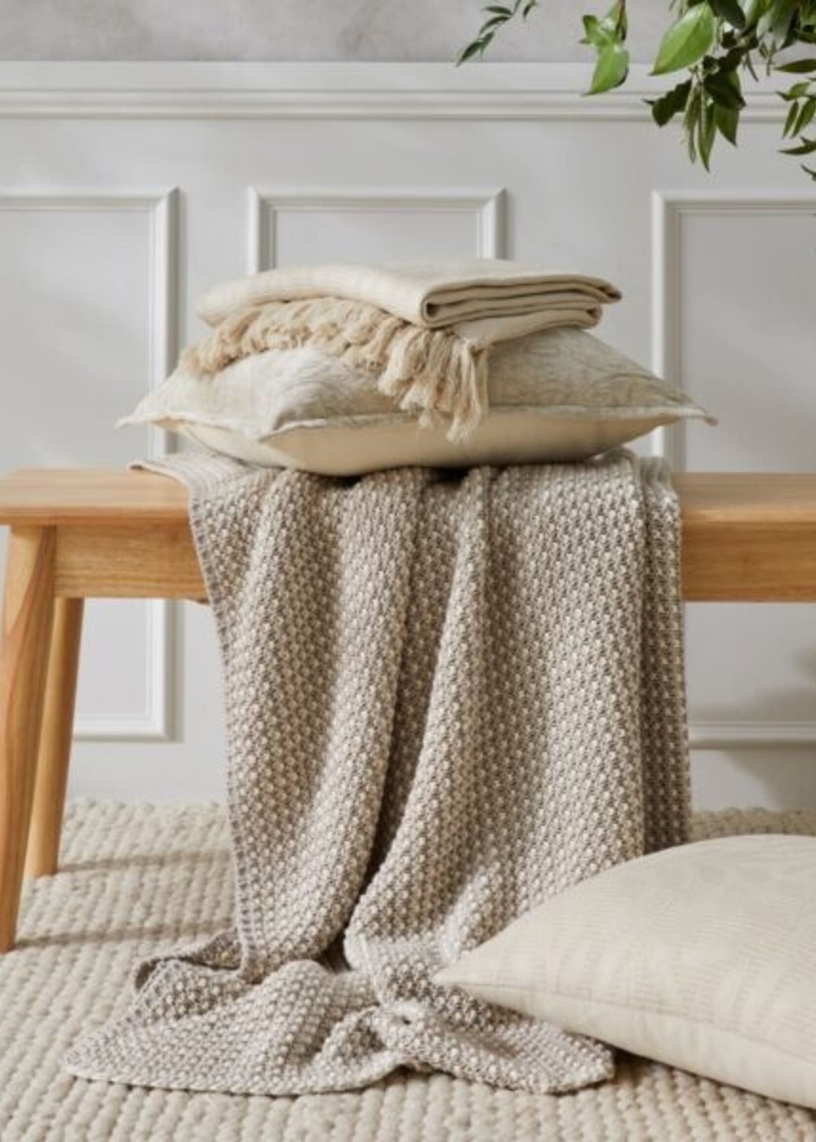 Pilbeam Baxter Throw