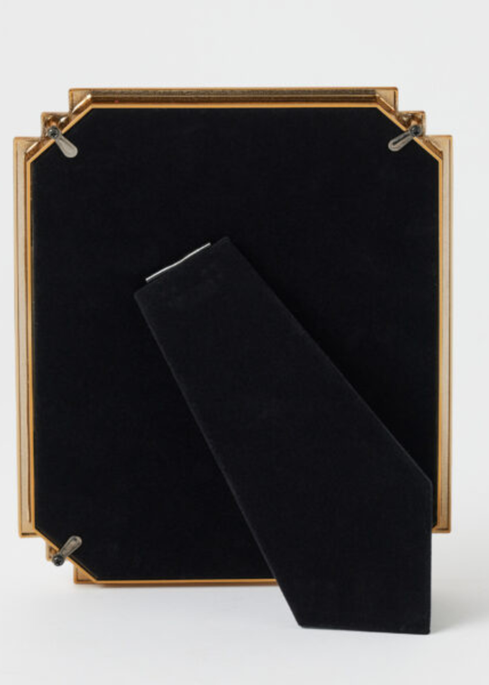 Pilbeam Chinta 4 x 6" Photo Frame - Gold