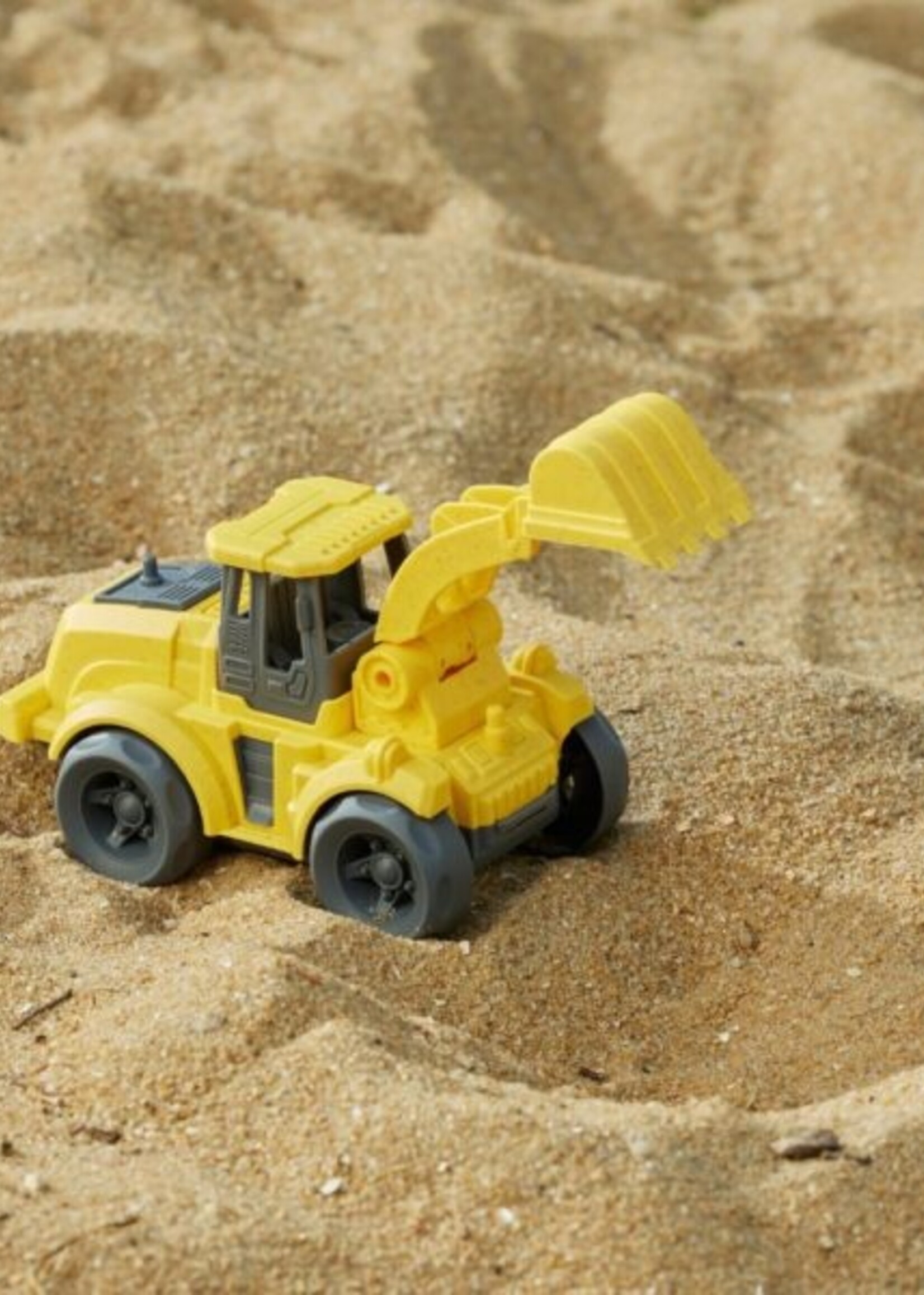 Jiggle & Giggle Bioplastic Excavator
