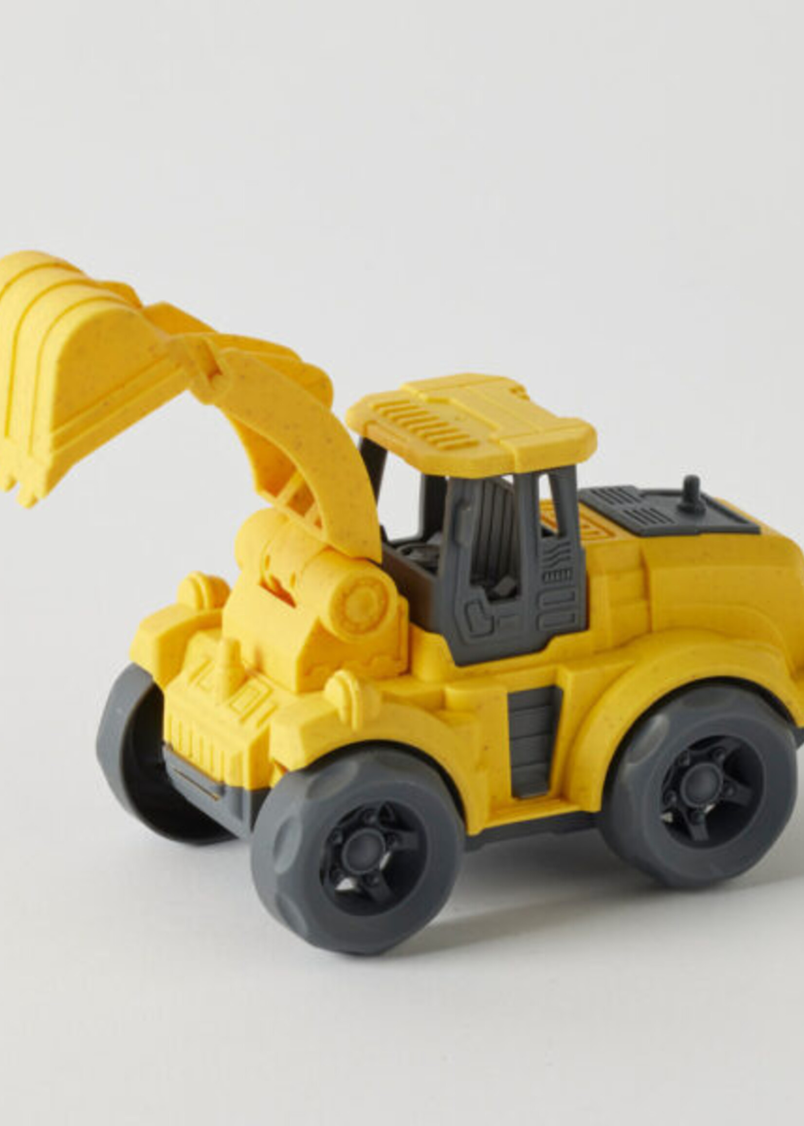 Jiggle & Giggle Bioplastic Excavator