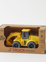 Jiggle & Giggle Bioplastic Excavator