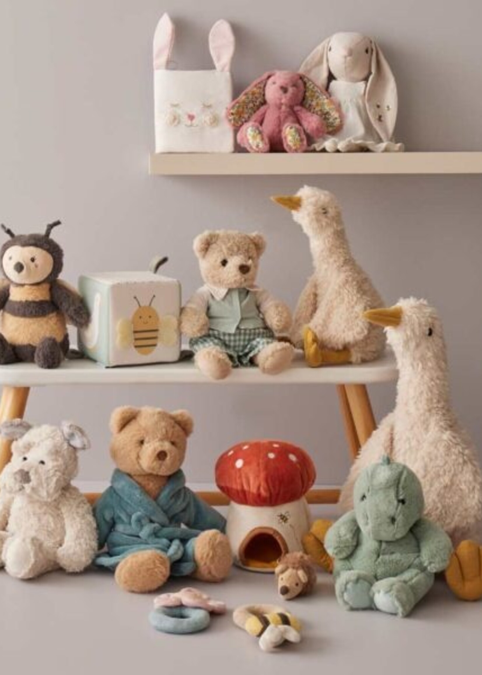 Jiggle & Giggle Bart the Bedtime Bear