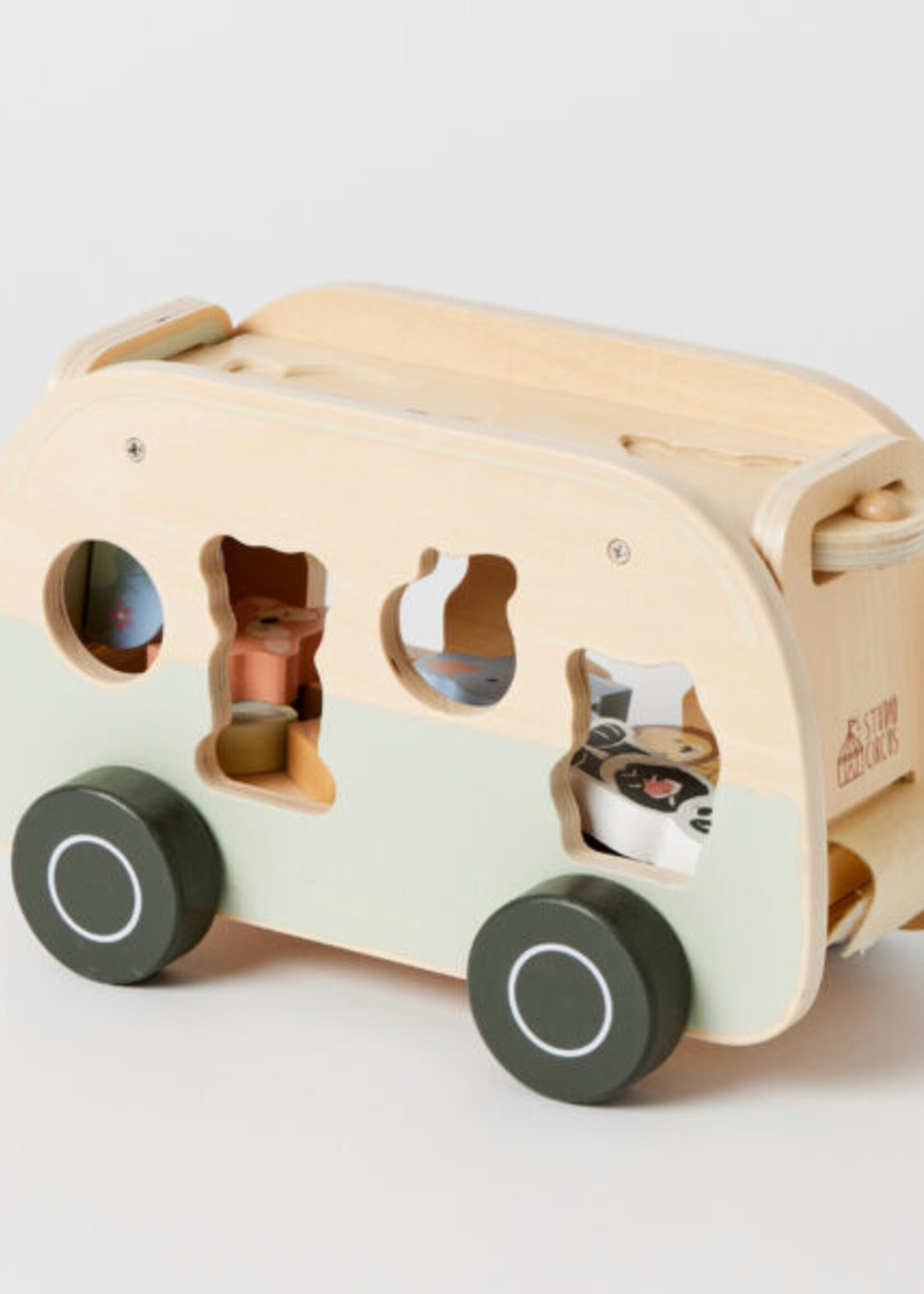 Animal Camper Van Sorter