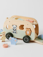Animal Camper Van Sorter