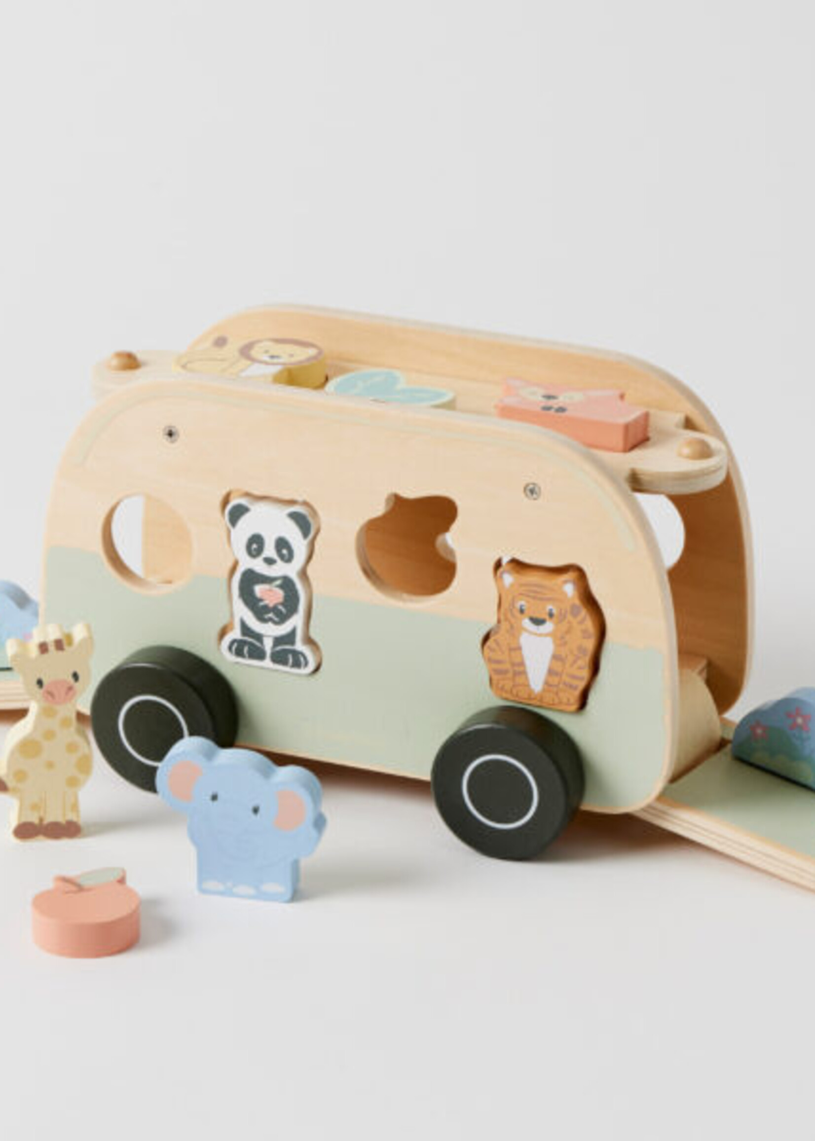 Animal Camper Van Sorter