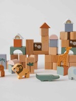 Africa Blocks
