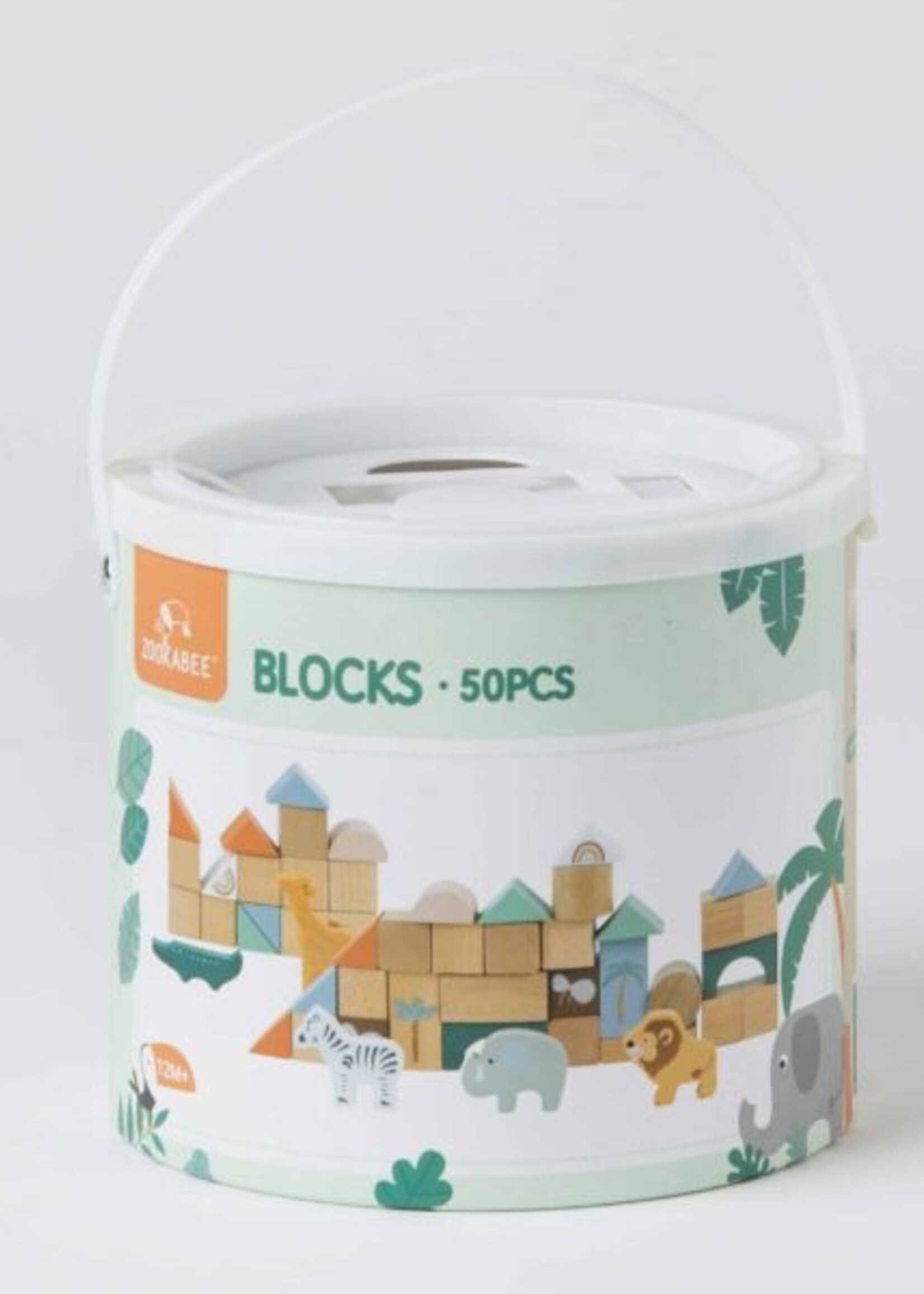 Africa Blocks