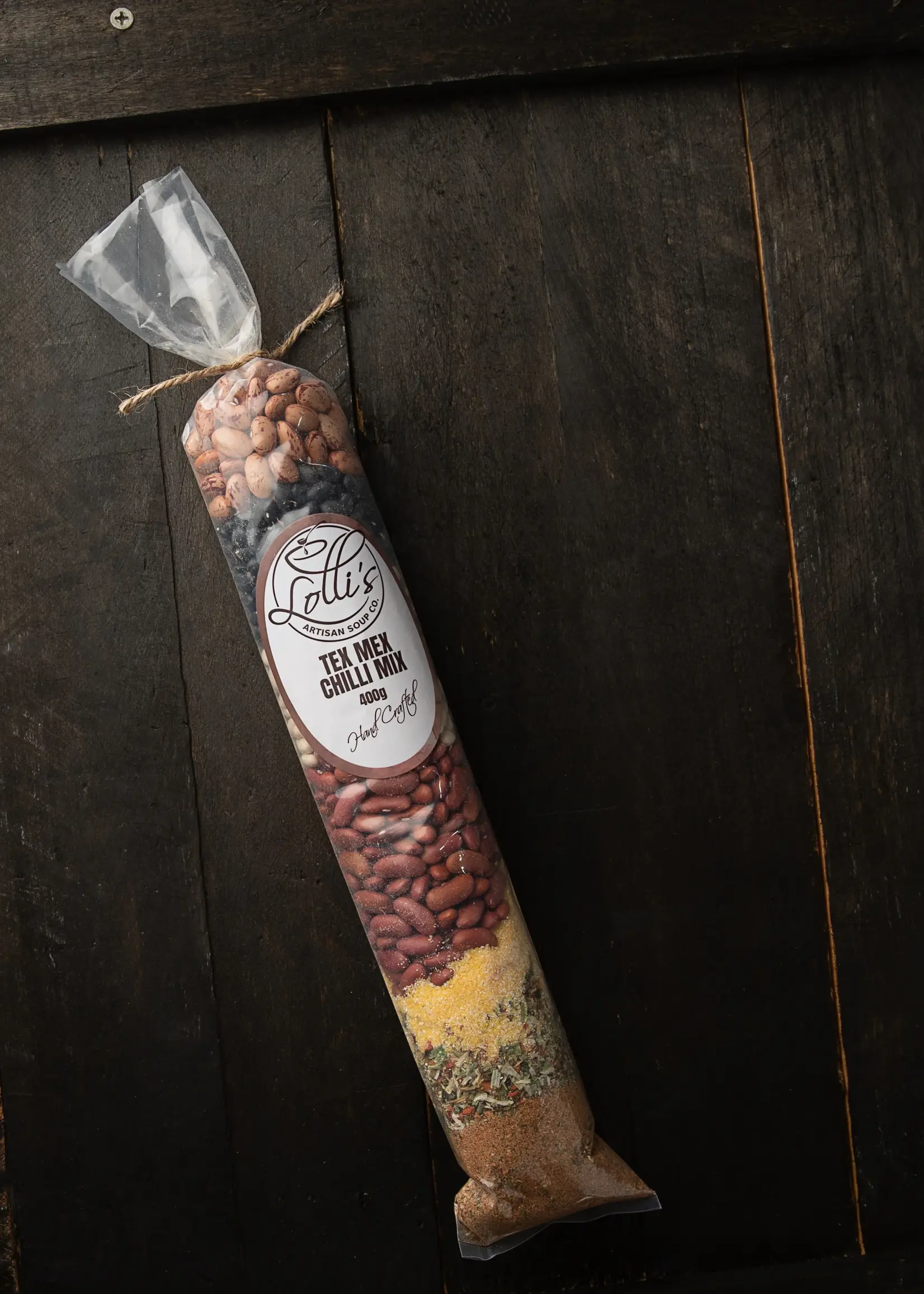 Gourment Taste Creations Tex Mex Chilli Mix - 400g
