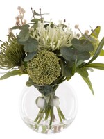 Rogue Native Mix-Glass Fish Bowl