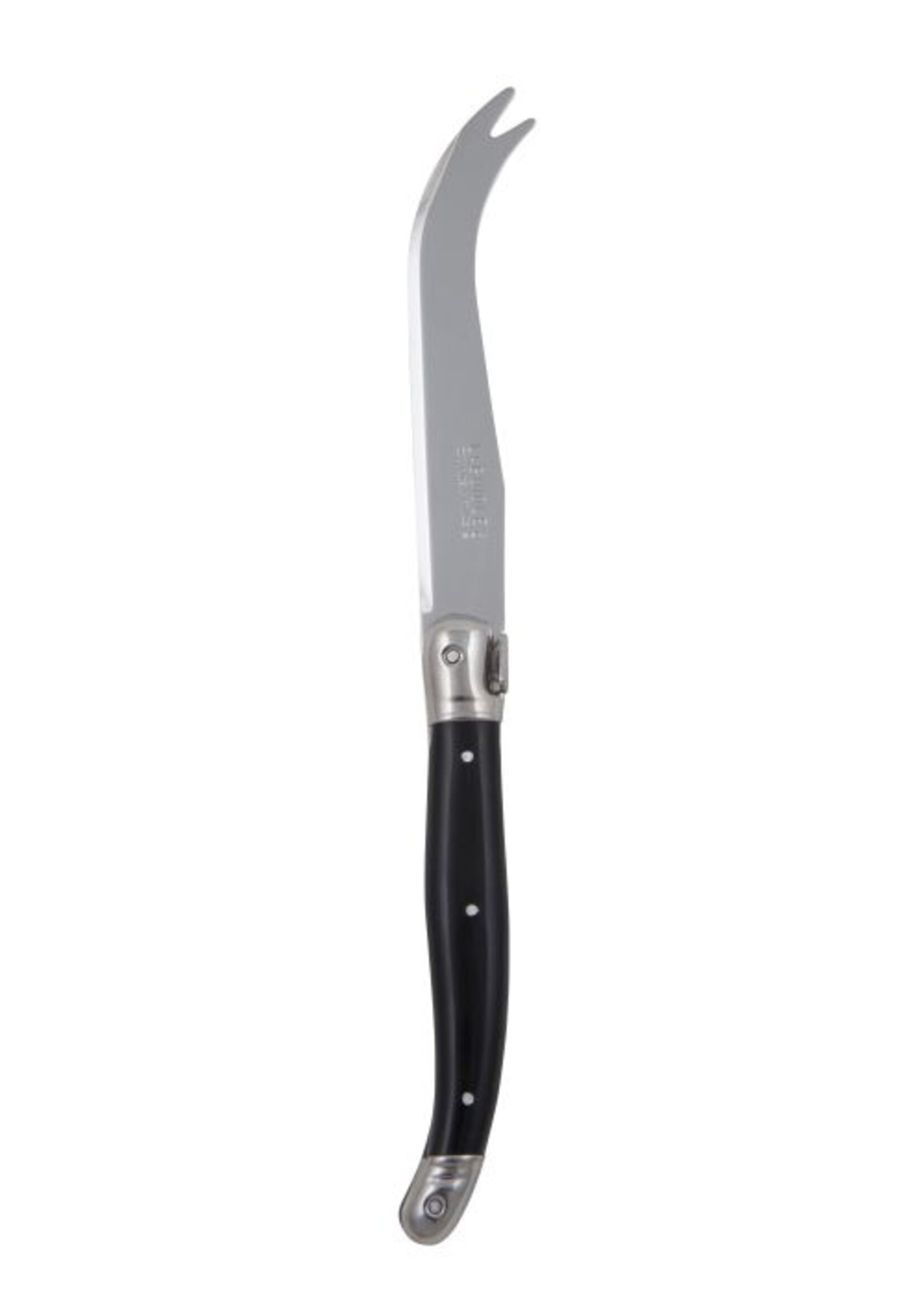 Isalbi Debutant Cheese Knife - Black