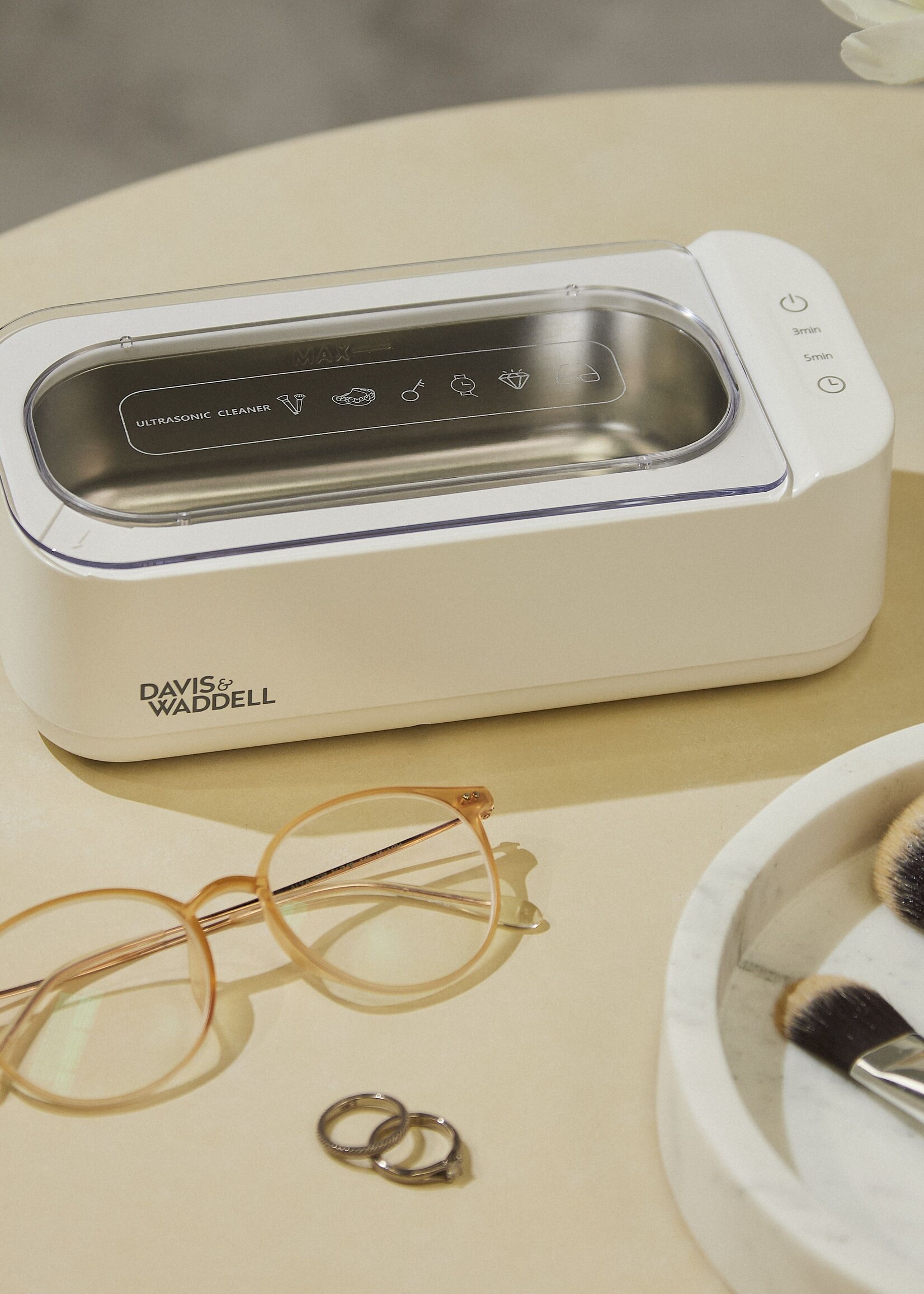 Isalbi Electric Ultrasonic Cleaner