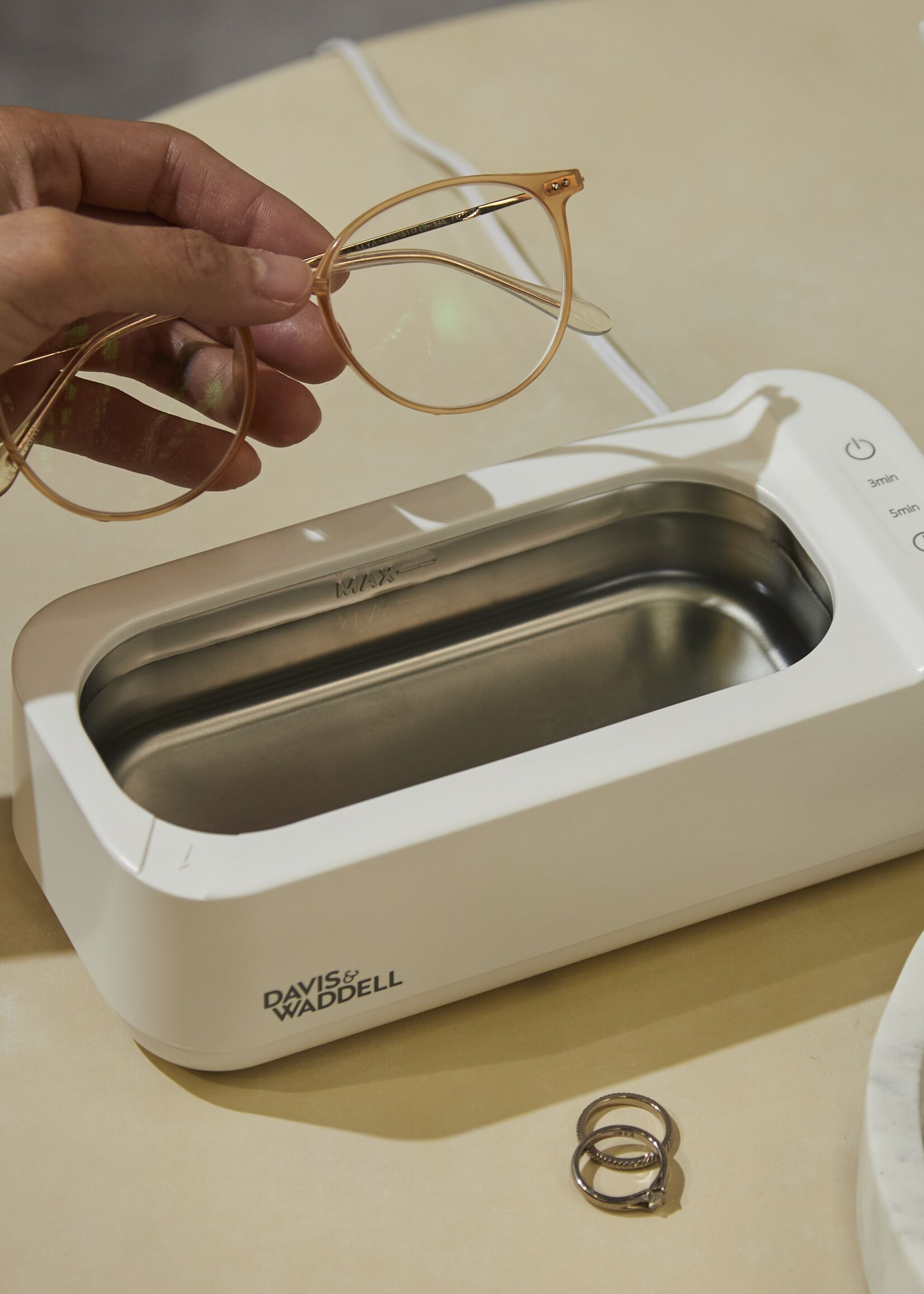 Isalbi Electric Ultrasonic Cleaner