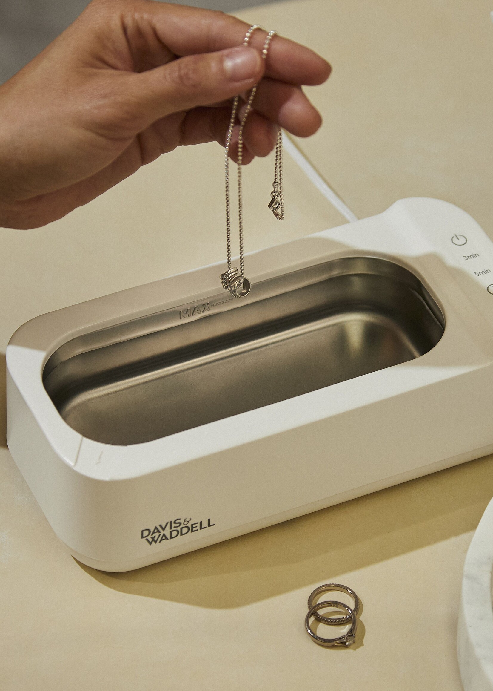 Isalbi Electric Ultrasonic Cleaner