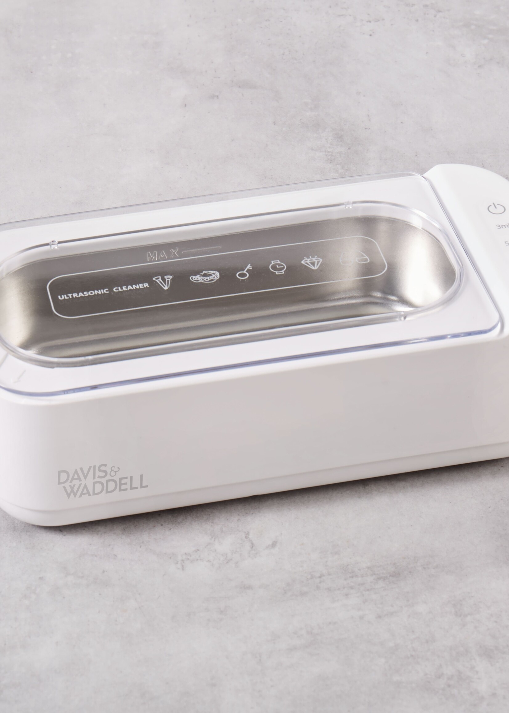 Isalbi Electric Ultrasonic Cleaner