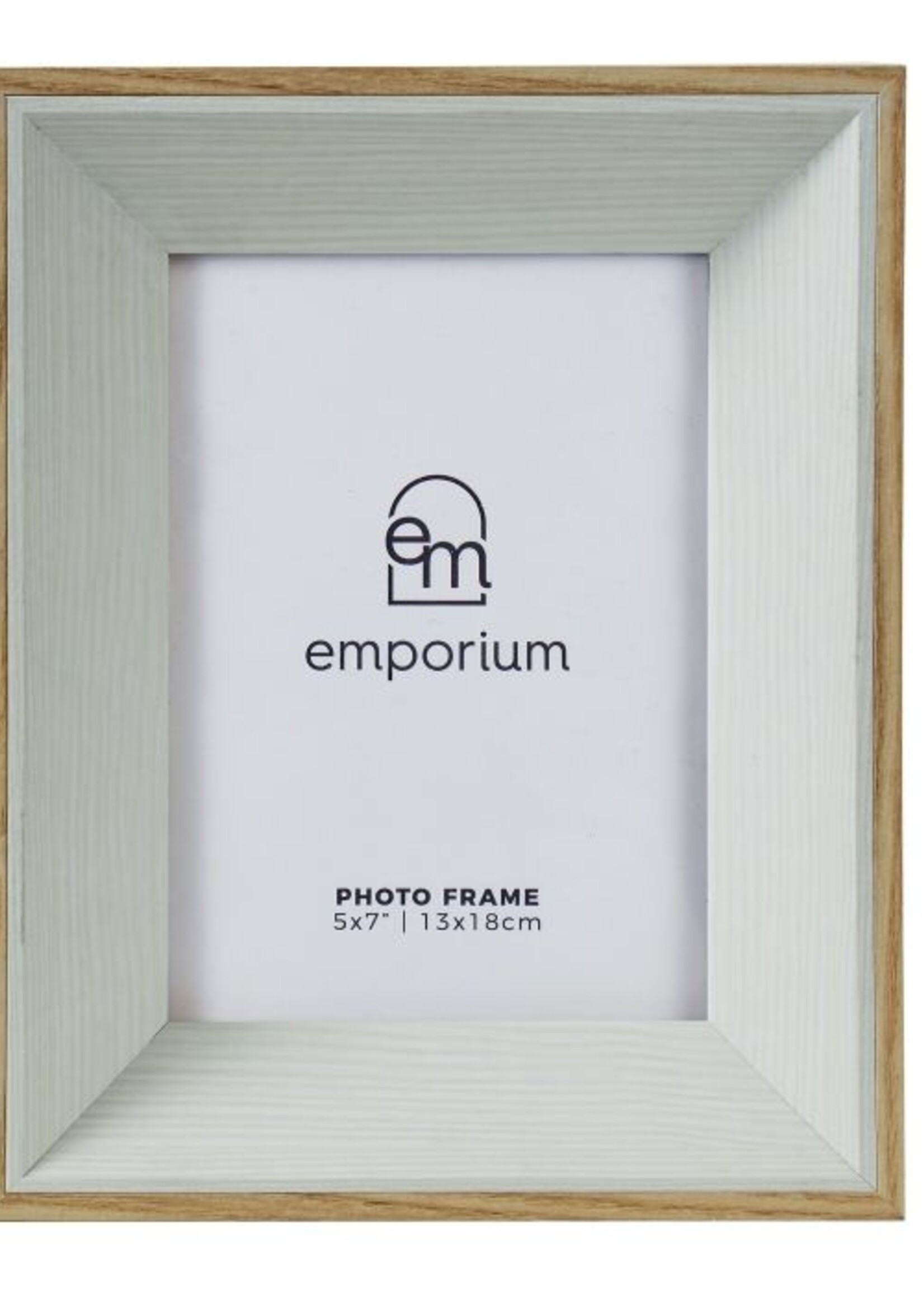 Wood Photo Frame