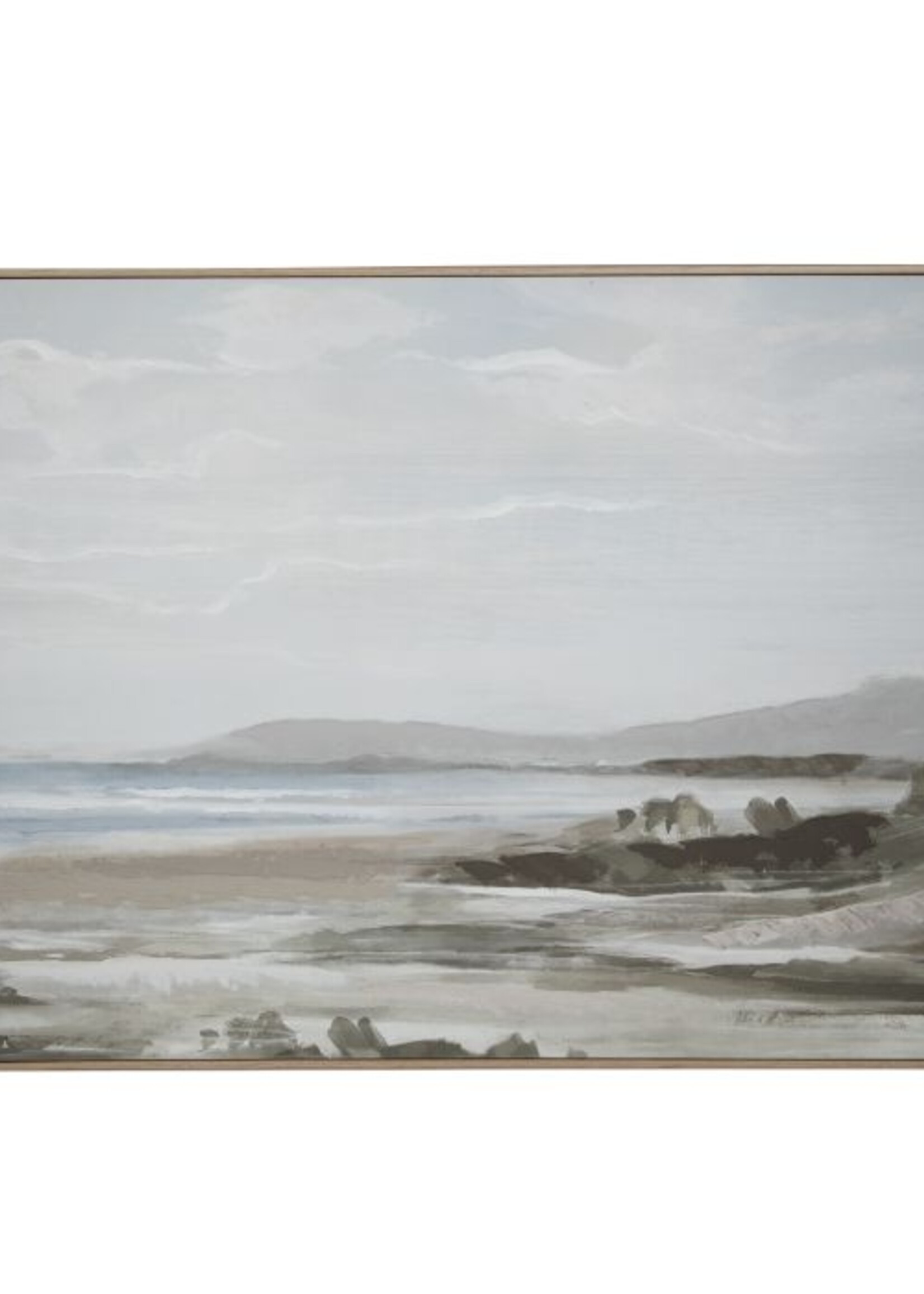 Apollo Hand Painted Wall Art