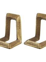 Harlow Bookends