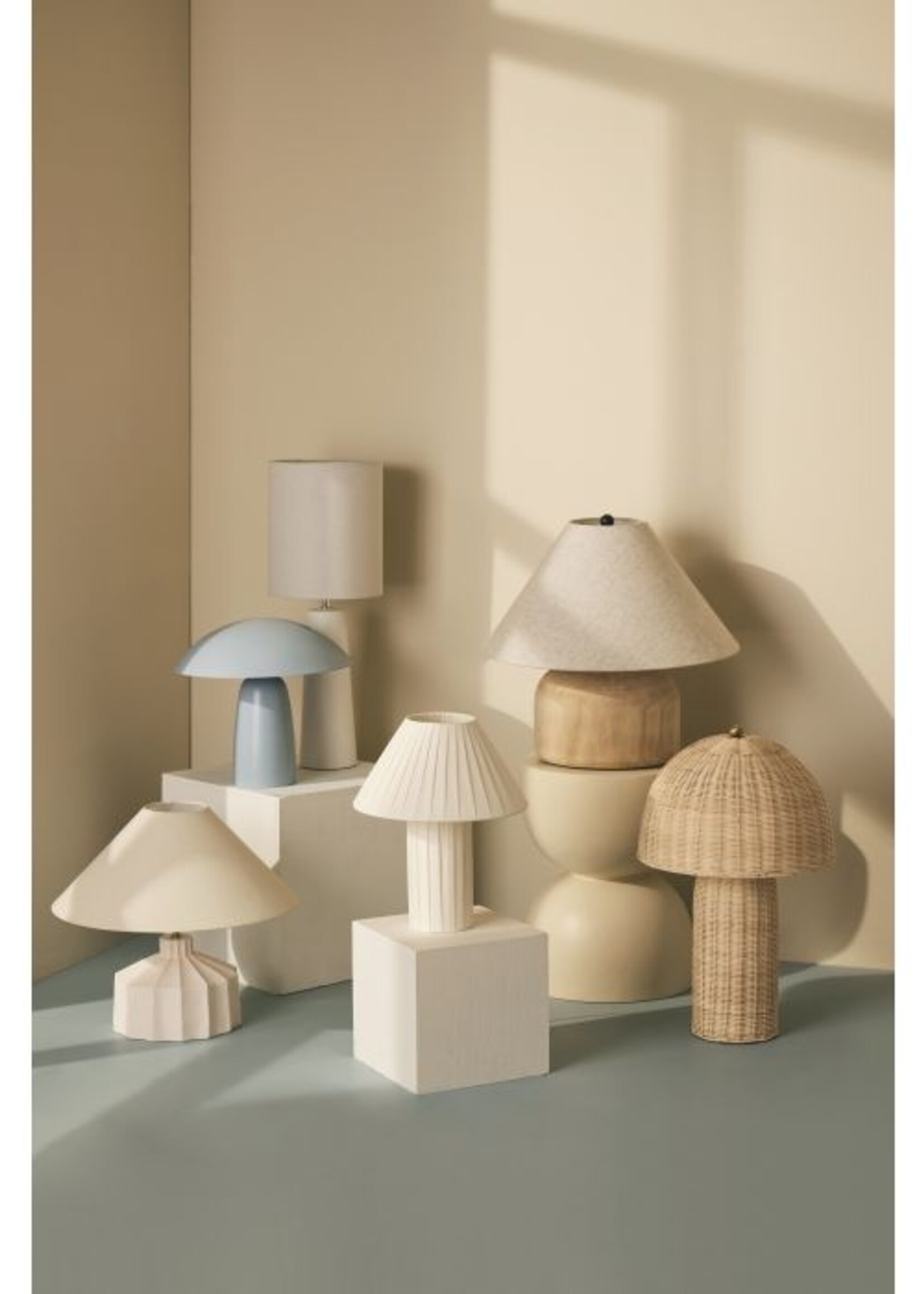 Lorah Table Lamp