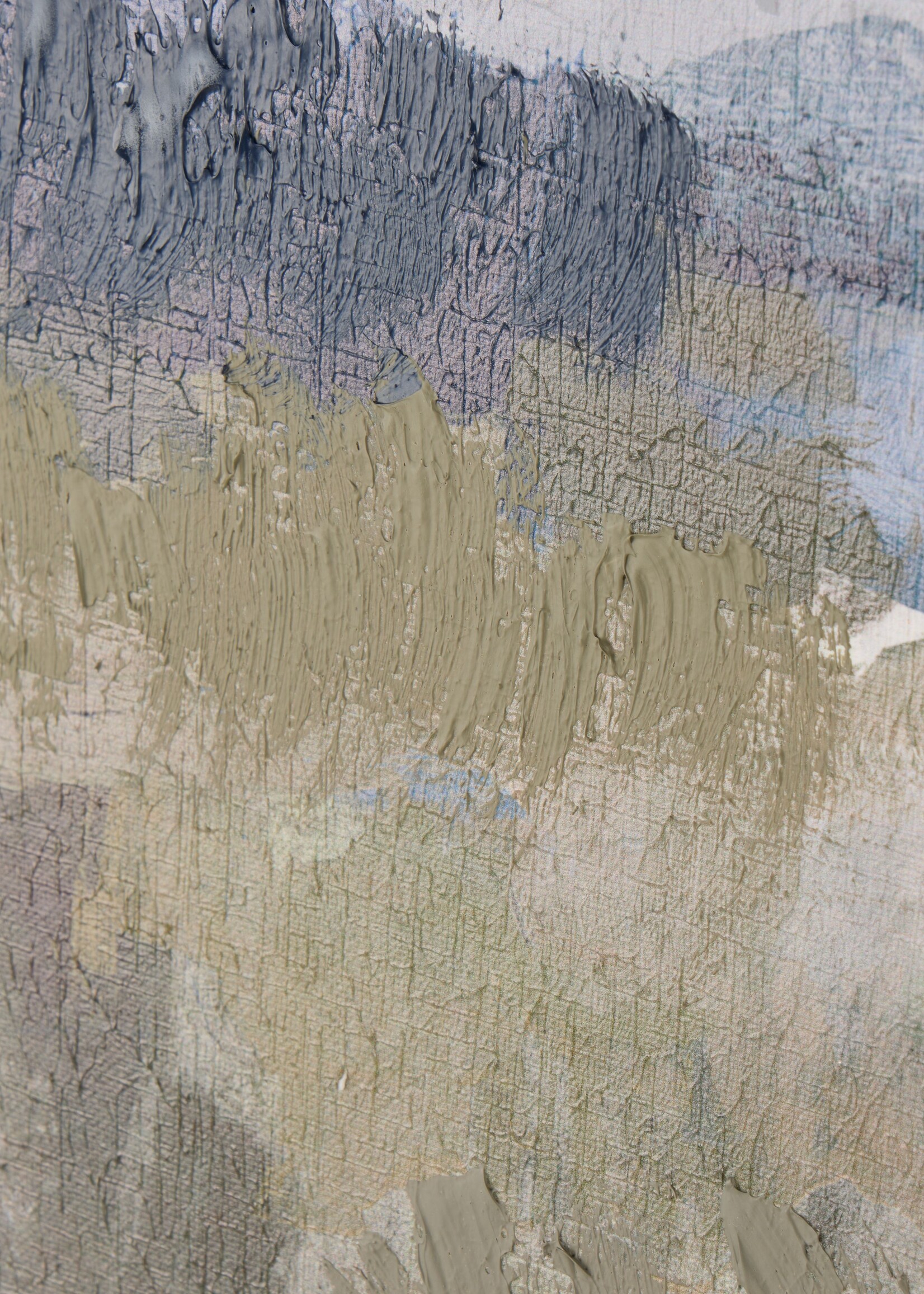 Handorf Hand Painted Wall Art