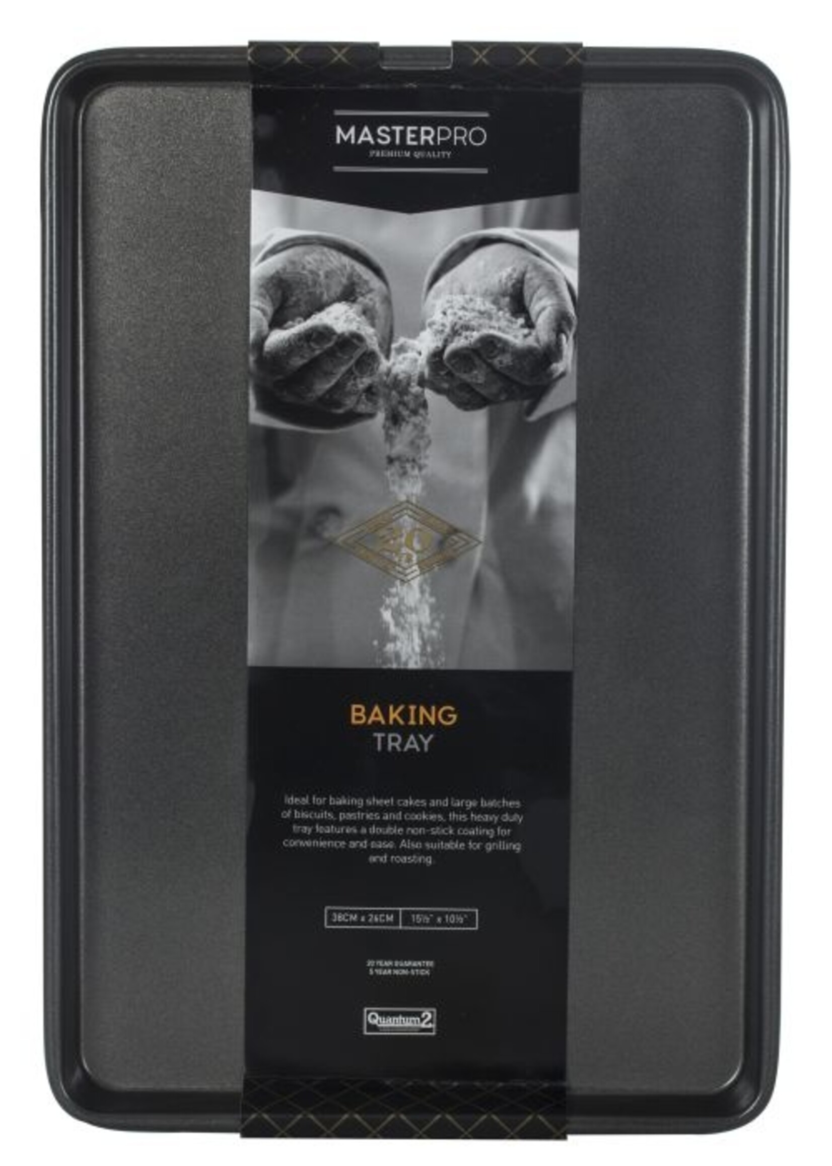 Non-Stick Baking Tray 38cm