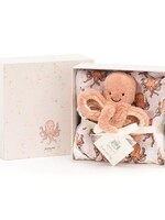 Jellycat Odell Octopus Gift Set