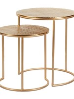 Coco Nesting Side Table Set