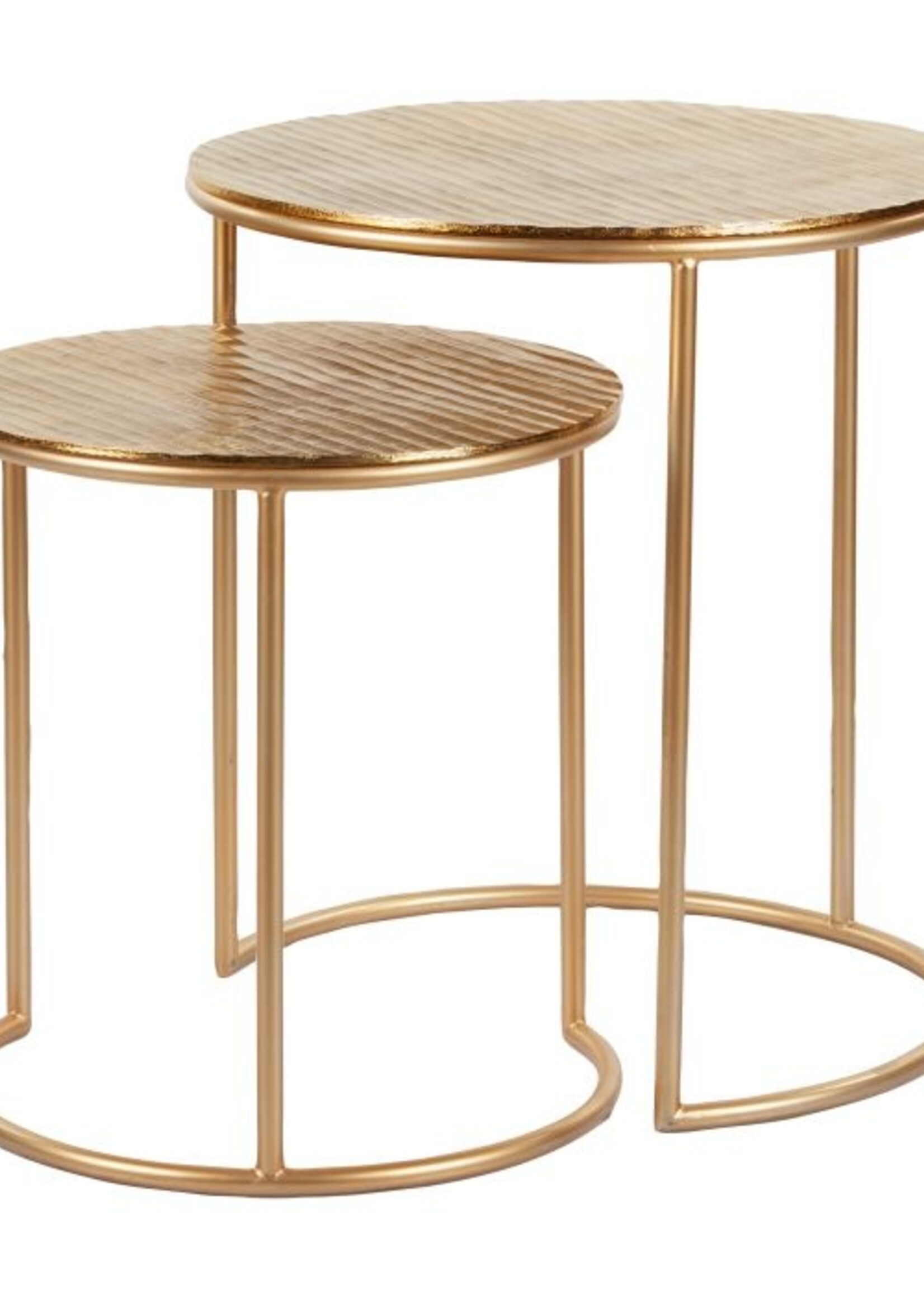 Coco Nesting Side Table Set