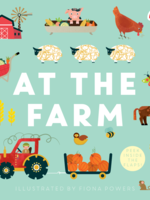 Really Decent Books Peek Inside - The Farm