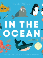 Really Decent Books Peek Inside - The Ocean