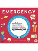 Really Decent Books Little Journeys - Emergency