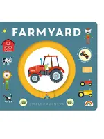 Really Decent Books Little Journeys - Farmyard
