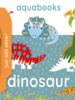 Really Decent Books Aquabooks - Dinosaur