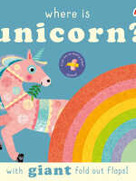 Really Decent Books Where Is - Unicorn