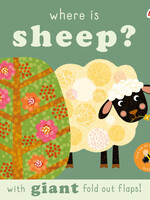 Really Decent Books Where is - Sheep