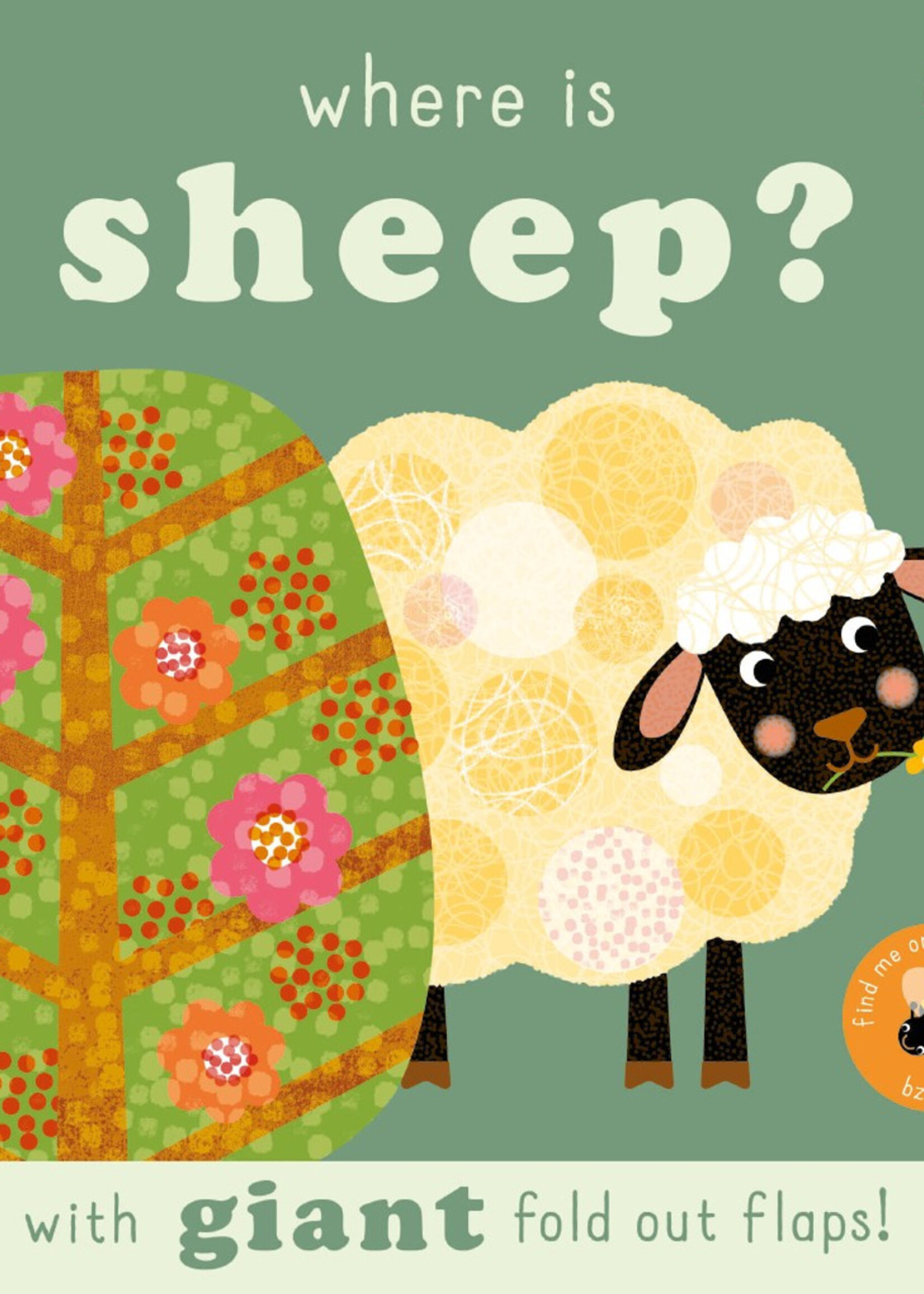 Really Decent Books Where is - Sheep