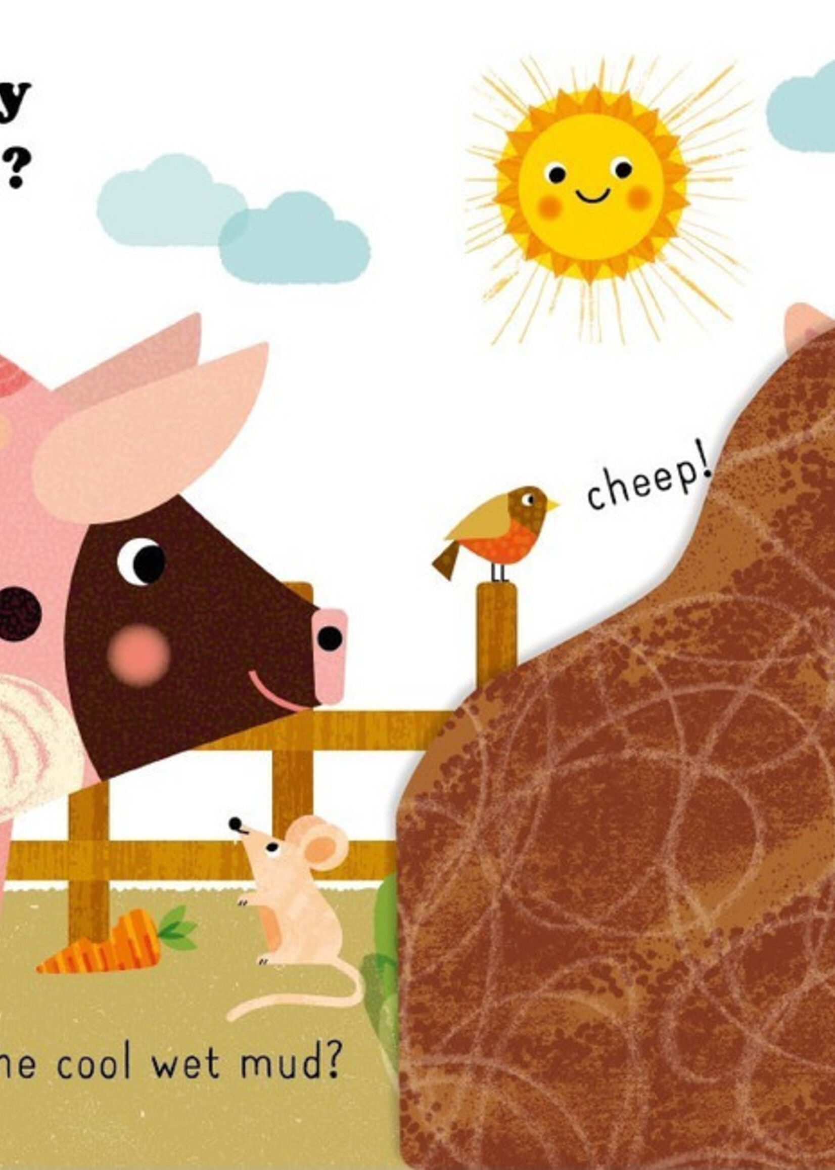 Really Decent Books Where is - Sheep
