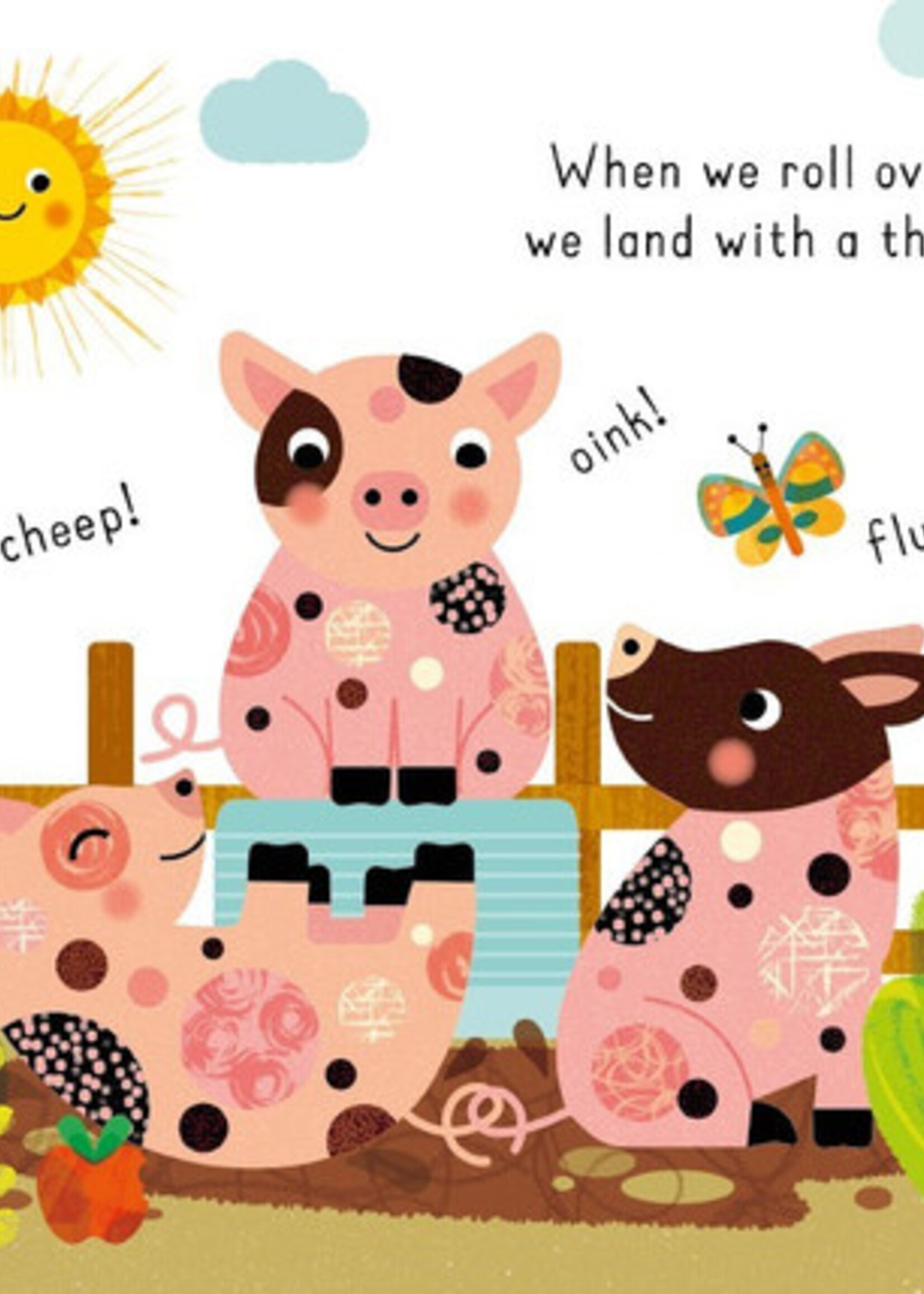 Really Decent Books Where is - Sheep