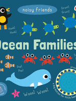 Really Decent Books Noisy Friends - Ocean Families