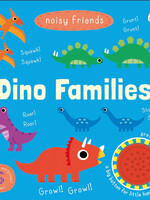 Really Decent Books Noisy Friends - Dino Families