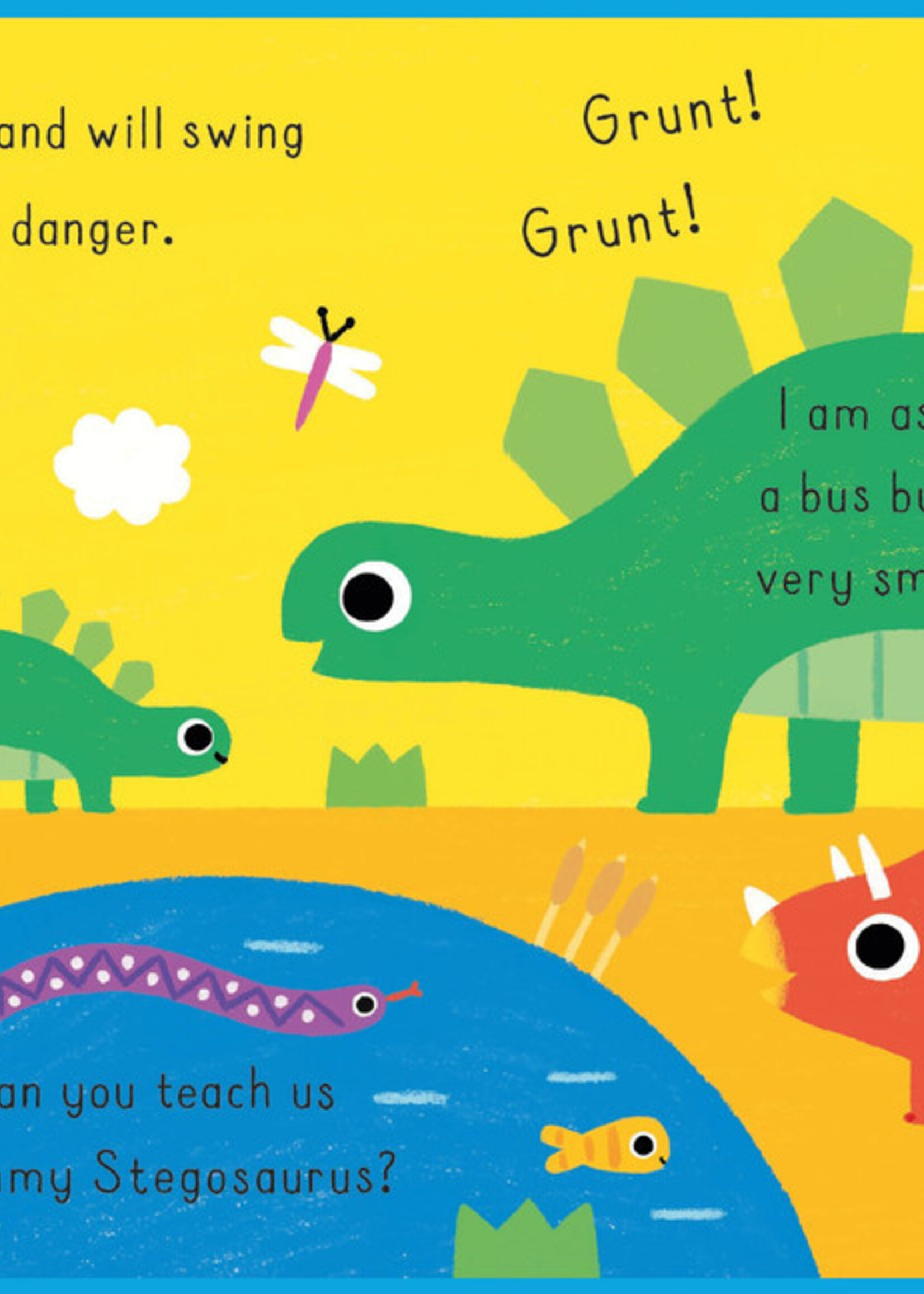 Really Decent Books Noisy Friends - Dino Families