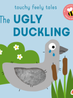 Really Decent Books Touchy Feely Tales - The Ugly Duckling