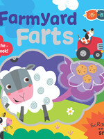 Buddy & Barney Fart Book - Farmyard Farts