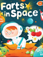 Buddy & Barney Fart Book - Farts In Space