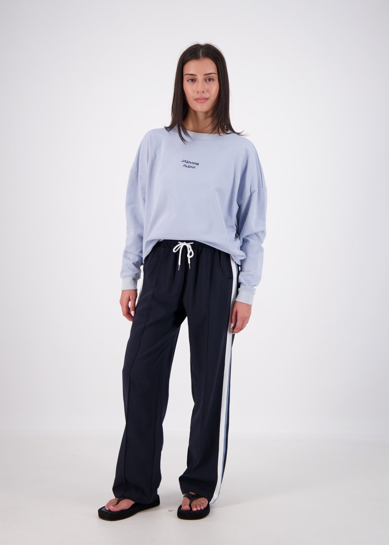 Jasmine Alexa Relaxed Sweatshirt